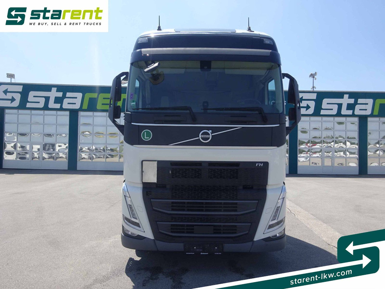 Volvo FH 500, Standklima, Leder, Vollspoilerpaket, LED - Ťahač: obrázok 2 Volvo FH 500, Standklima, Leder, Vollspoilerpaket, LED - Ťahač: obrázok 2