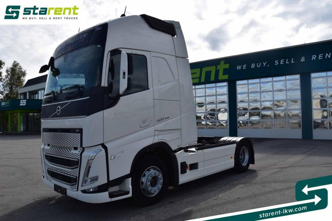 Volvo FH 500 XL-Kabine I-Shift VEB+ LED-Scheinwerfer - Ťahač: obrázok 1 Volvo FH 500 XL-Kabine I-Shift VEB+ LED-Scheinwerfer - Ťahač: obrázok 1