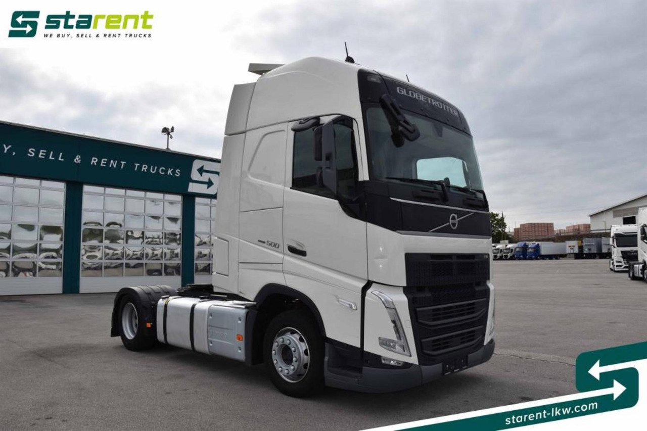 Volvo FH 500 XL-Kabine I-Shift VEB+ LED-Scheinwerfer - Ťahač: obrázok 3 Volvo FH 500 XL-Kabine I-Shift VEB+ LED-Scheinwerfer - Ťahač: obrázok 3