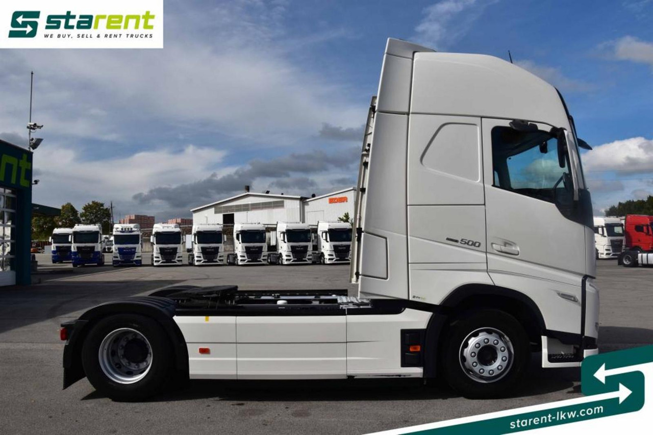 Volvo FH 500 XL-Kabine I-Shift VEB+ LED-Scheinwerfer - Ťahač: obrázok 4 Volvo FH 500 XL-Kabine I-Shift VEB+ LED-Scheinwerfer - Ťahač: obrázok 4