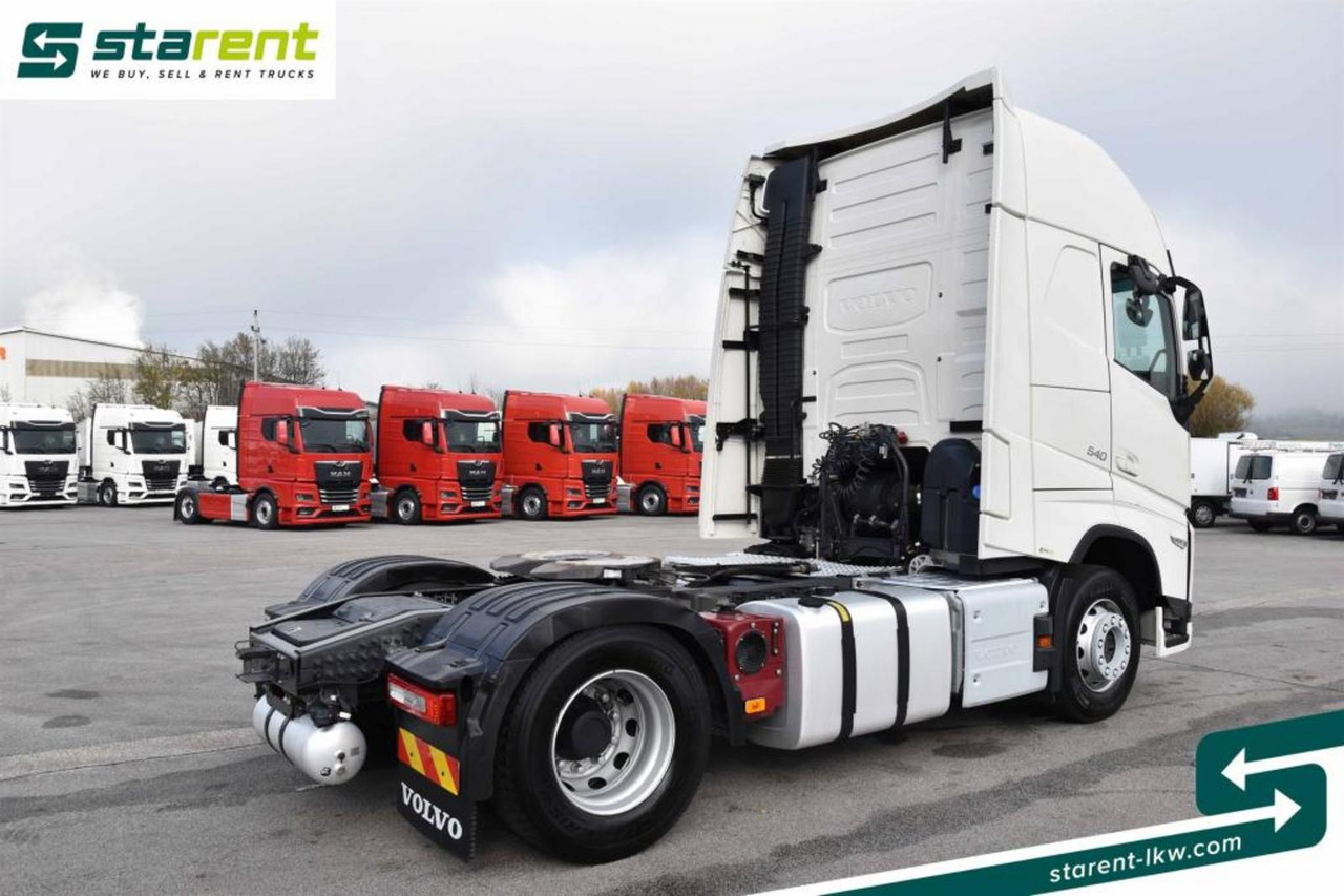 Volvo FH 540 XL-Kabine 2-Leiter Hydraulik I-Shift VEB+ - Ťahač: obrázok 5 Volvo FH 540 XL-Kabine 2-Leiter Hydraulik I-Shift VEB+ - Ťahač: obrázok 5