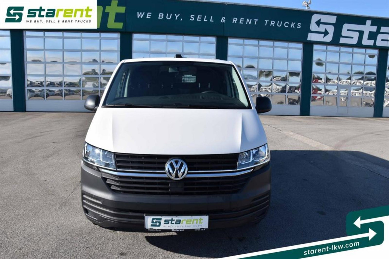 VW Transporter 6.1 Klima Parksensoren hinten - Furgon: obrázok 2 VW Transporter 6.1 Klima Parksensoren hinten - Furgon: obrázok 2