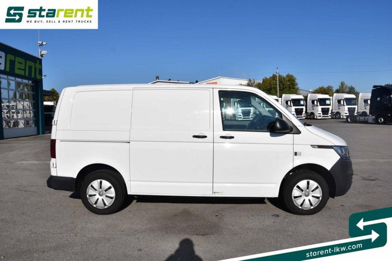VW Transporter 6.1 Klima Parksensoren hinten - Furgon: obrázok 4 VW Transporter 6.1 Klima Parksensoren hinten - Furgon: obrázok 4