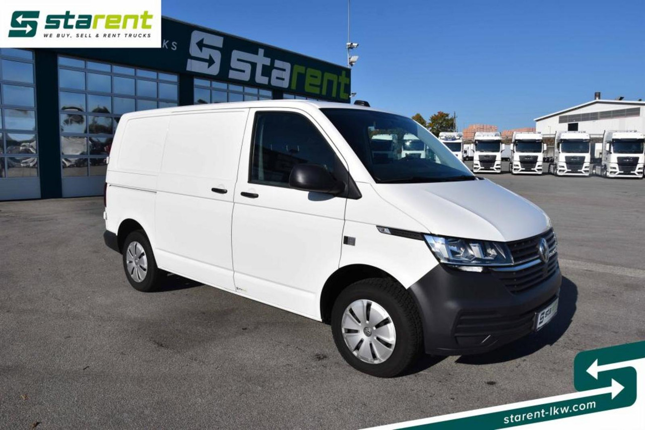 VW Transporter 6.1 Klima Parksensoren hinten - Furgon: obrázok 3 VW Transporter 6.1 Klima Parksensoren hinten - Furgon: obrázok 3