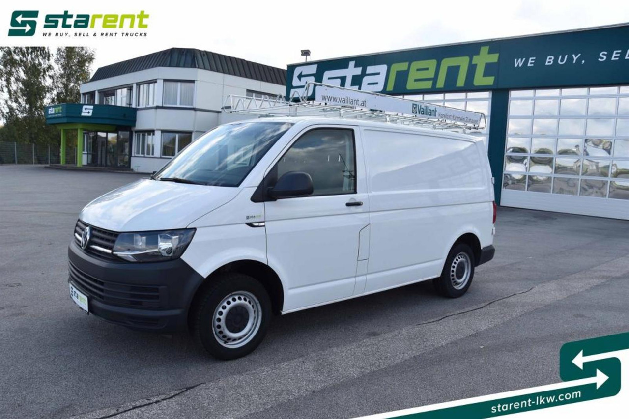 VW Transporter 6 Klima Dachträger Regal - Furgon: obrázok 1 VW Transporter 6 Klima Dachträger Regal - Furgon: obrázok 1