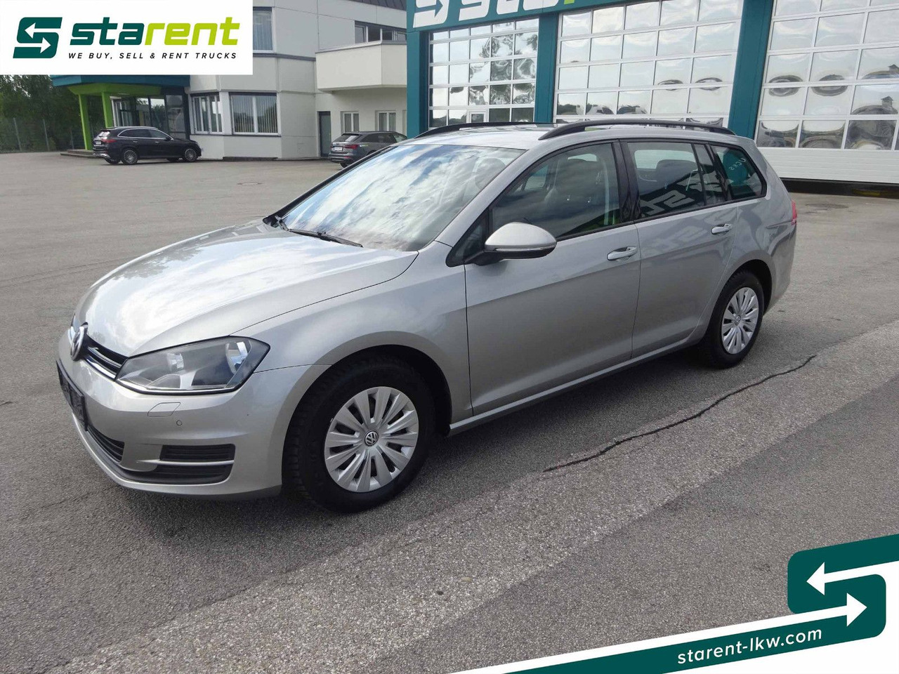 Volkswagen Golf 1.6 TDI - Sedan: obrázok 1 Volkswagen Golf 1.6 TDI - Sedan: obrázok 1