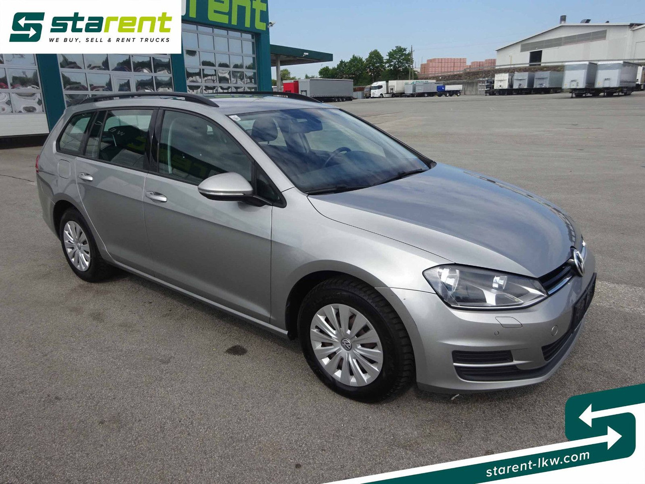 Volkswagen Golf 1.6 TDI - Sedan: obrázok 3 Volkswagen Golf 1.6 TDI - Sedan: obrázok 3