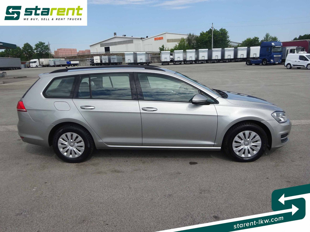 Volkswagen Golf 1.6 TDI - Sedan: obrázok 4 Volkswagen Golf 1.6 TDI - Sedan: obrázok 4