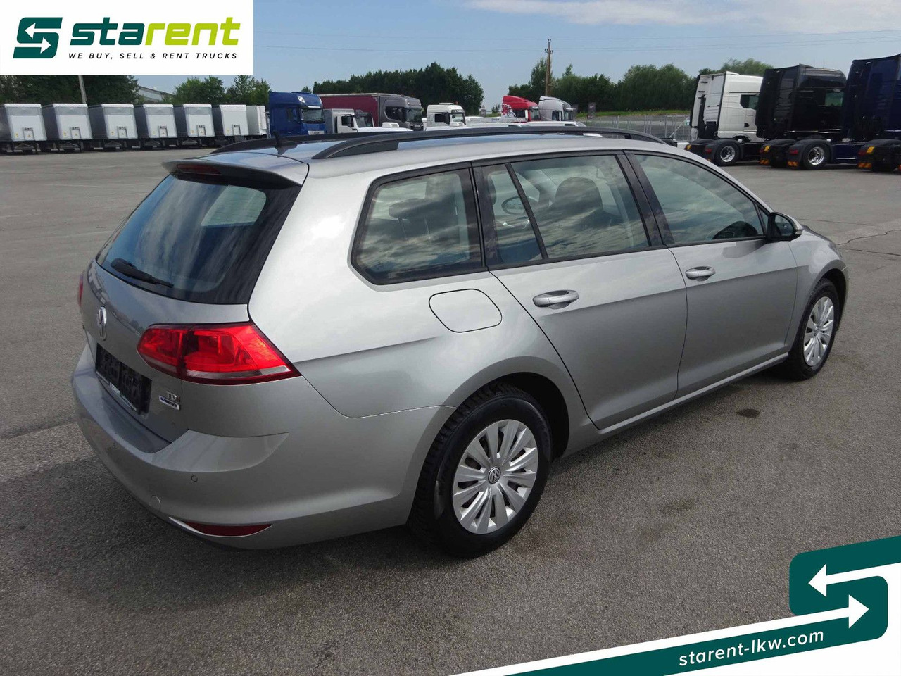 Volkswagen Golf 1.6 TDI - Sedan: obrázok 5 Volkswagen Golf 1.6 TDI - Sedan: obrázok 5