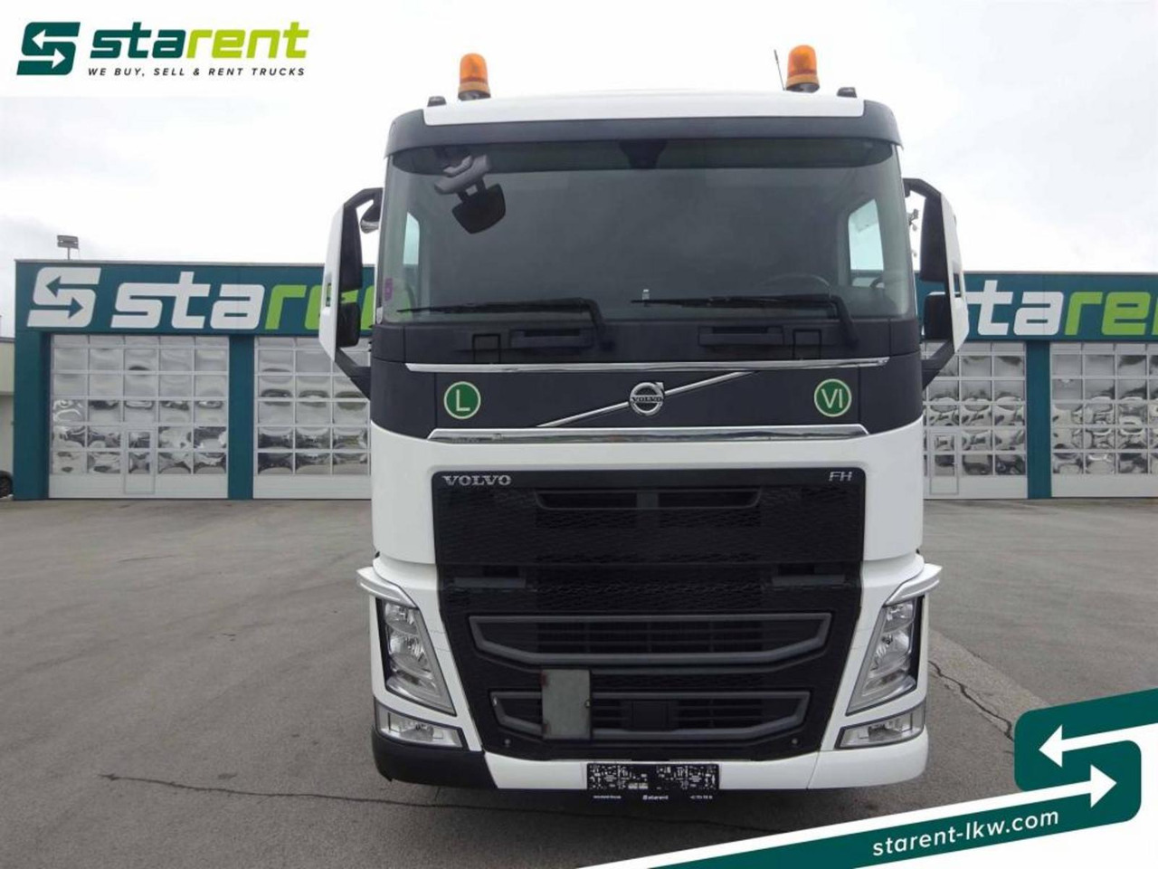 Volvo FH 420 Planenaufbau LBW 2000Kg Kamera Bett - Plachtové nákladné vozidlo: obrázok 2 Volvo FH 420 Planenaufbau LBW 2000Kg Kamera Bett - Plachtové nákladné vozidlo: obrázok 2