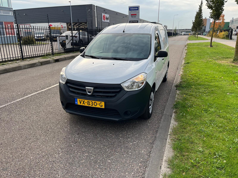 Dacia Dokker 1.5 Dci 75 Ambiance , Airco , zijschuifdeur - Malá dodávka: obrázok 3 Dacia Dokker 1.5 Dci 75 Ambiance , Airco , zijschuifdeur - Malá dodávka: obrázok 3