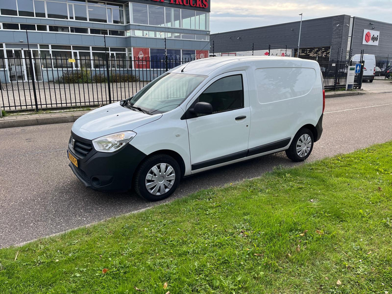 Dacia Dokker 1.5 Dci 75 Ambiance , Airco , zijschuifdeur - Malá dodávka: obrázok 1 Dacia Dokker 1.5 Dci 75 Ambiance , Airco , zijschuifdeur - Malá dodávka: obrázok 1