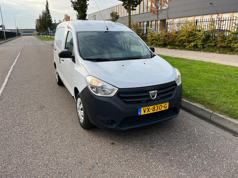 Dacia Dokker 1.5 Dci 75 Ambiance , Airco , zijschuifdeur - Malá dodávka: obrázok 5 Dacia Dokker 1.5 Dci 75 Ambiance , Airco , zijschuifdeur - Malá dodávka: obrázok 5
