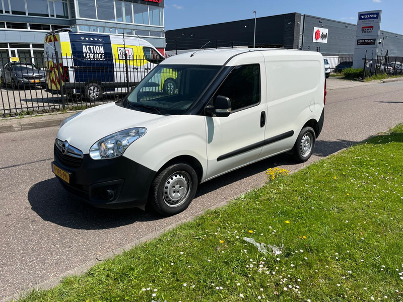 Opel Combo Edition 1.3CDTi L1 H1, Airco, Radio - Malá dodávka: obrázok 2 Opel Combo Edition 1.3CDTi L1 H1, Airco, Radio - Malá dodávka: obrázok 2