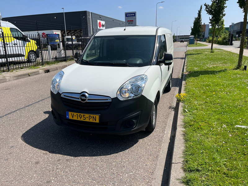 Opel Combo Edition 1.3CDTi L1 H1, Airco, Radio - Malá dodávka: obrázok 3 Opel Combo Edition 1.3CDTi L1 H1, Airco, Radio - Malá dodávka: obrázok 3