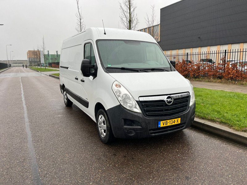 Opel Movano 2.3 CDTI, L2 H2, 125 PK, Airco, - Furgon: obrázok 5 Opel Movano 2.3 CDTI, L2 H2, 125 PK, Airco, - Furgon: obrázok 5