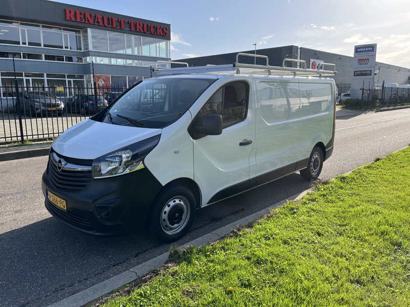 Malá dodávka Opel Vivaro 1.6 CDTI 120 pk, L2 , Airco, Cruise, Trekhaak, Imperiaal: obrázok 1