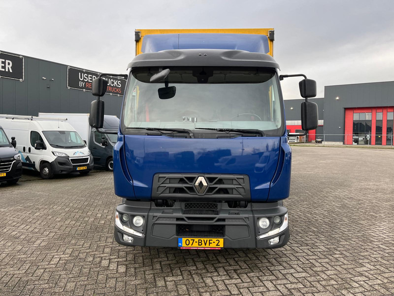 Renault D 12 LOW P4X2 240 E 6 - Plachtové nákladné vozidlo: obrázok 4 Renault D 12 LOW P4X2 240 E 6 - Plachtové nákladné vozidlo: obrázok 4