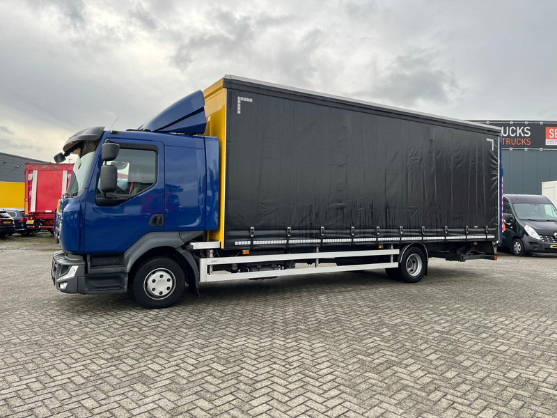 Renault D 12 LOW P4X2 240 E 6 - Plachtové nákladné vozidlo: obrázok 2 Renault D 12 LOW P4X2 240 E 6 - Plachtové nákladné vozidlo: obrázok 2
