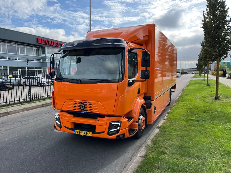 Renault E-Tech D 16 MED P4x2 6x 94 kwh - Skříňový nákladní auto, Elektrické nákladné auto: obrázok 3 Renault E-Tech D 16 MED P4x2 6x 94 kwh - Skříňový nákladní auto, Elektrické nákladné auto: obrázok 3