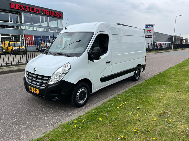 Renault Master 125.35 L2 H2, Airco, Radio, Nav - Furgon: obrázok 1 Renault Master 125.35 L2 H2, Airco, Radio, Nav - Furgon: obrázok 1