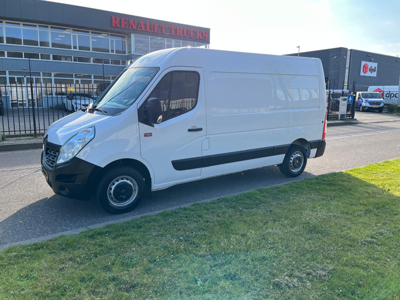 Renault Master 130.35 2.3 Dci L2 H2 , Airco , Nav, Euro 6 - Furgon: obrázok 1 Renault Master 130.35 2.3 Dci L2 H2 , Airco , Nav, Euro 6 - Furgon: obrázok 1