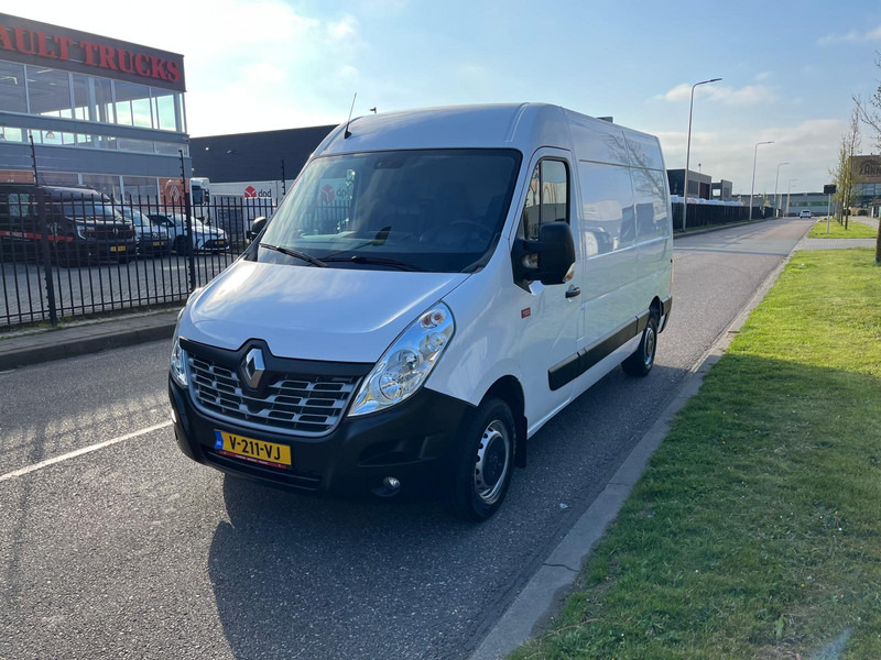 Renault Master 130.35 2.3 Dci L2 H2 , Airco , Nav, Euro 6 - Furgon: obrázok 3 Renault Master 130.35 2.3 Dci L2 H2 , Airco , Nav, Euro 6 - Furgon: obrázok 3