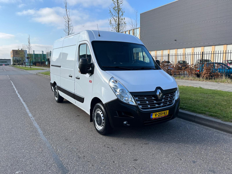 Renault Master 130.35 2.3 Dci L2 H2 , Airco , Nav, Euro 6 - Furgon: obrázok 5 Renault Master 130.35 2.3 Dci L2 H2 , Airco , Nav, Euro 6 - Furgon: obrázok 5