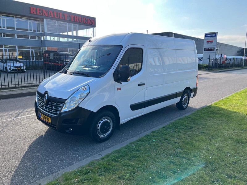 Renault Master 130.35 2.3 Dci L2 H2 , Airco , Nav, Euro 6 - Furgon: obrázok 2 Renault Master 130.35 2.3 Dci L2 H2 , Airco , Nav, Euro 6 - Furgon: obrázok 2