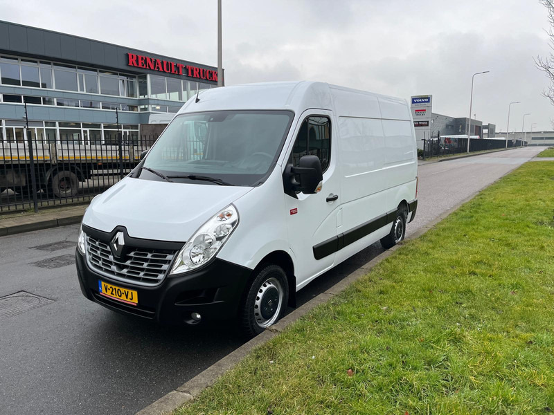 Renault Master 130.35 L2 H2 2.3 Dci, 130 pk, Euro 6, Nav, Airco, - Furgon: obrázok 4 Renault Master 130.35 L2 H2 2.3 Dci, 130 pk, Euro 6, Nav, Airco, - Furgon: obrázok 4