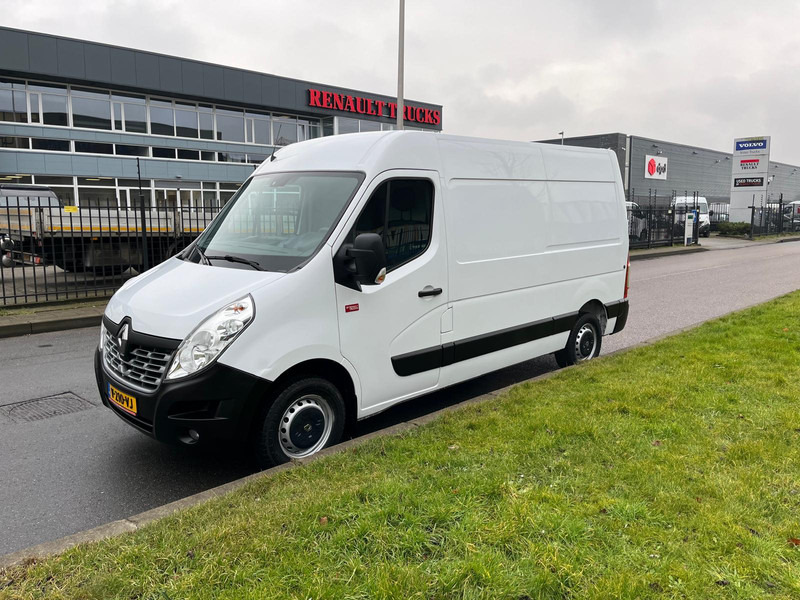Renault Master 130.35 L2 H2 2.3 Dci, 130 pk, Euro 6, Nav, Airco, - Furgon: obrázok 1 Renault Master 130.35 L2 H2 2.3 Dci, 130 pk, Euro 6, Nav, Airco, - Furgon: obrázok 1