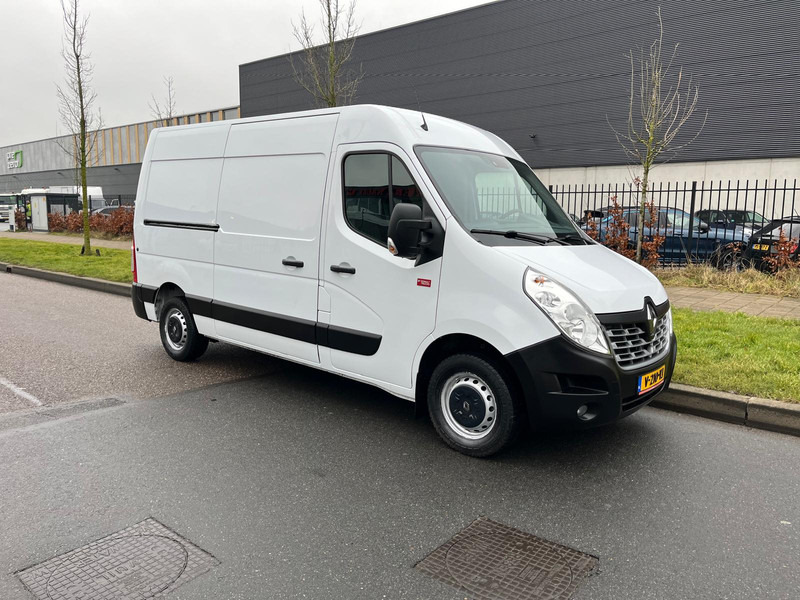 Renault Master 130.35 L2 H2 2.3 Dci, 130 pk, Euro 6, Nav, Airco, - Furgon: obrázok 2 Renault Master 130.35 L2 H2 2.3 Dci, 130 pk, Euro 6, Nav, Airco, - Furgon: obrázok 2