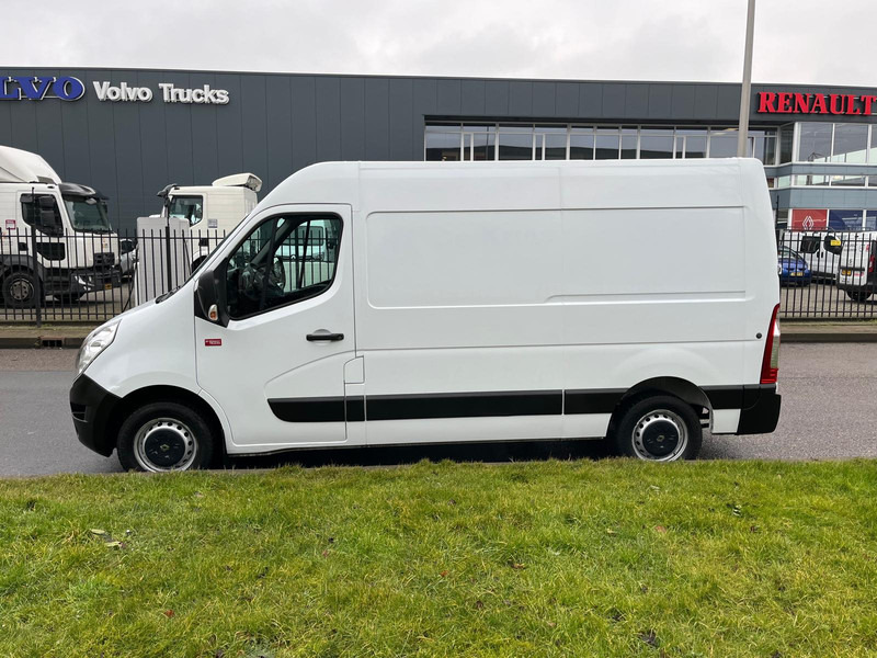 Renault Master 130.35 L2 H2 2.3 Dci, 130 pk, Euro 6, Nav, Airco, - Furgon: obrázok 5 Renault Master 130.35 L2 H2 2.3 Dci, 130 pk, Euro 6, Nav, Airco, - Furgon: obrázok 5