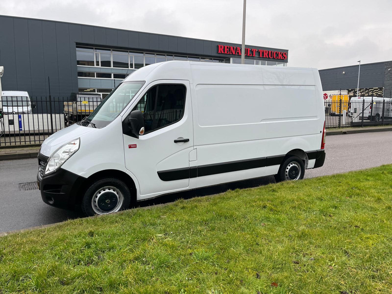 Renault Master 130.35 L2 H2 2.3 Dci, 130 pk, Euro 6, Nav, Airco, - Furgon: obrázok 3 Renault Master 130.35 L2 H2 2.3 Dci, 130 pk, Euro 6, Nav, Airco, - Furgon: obrázok 3