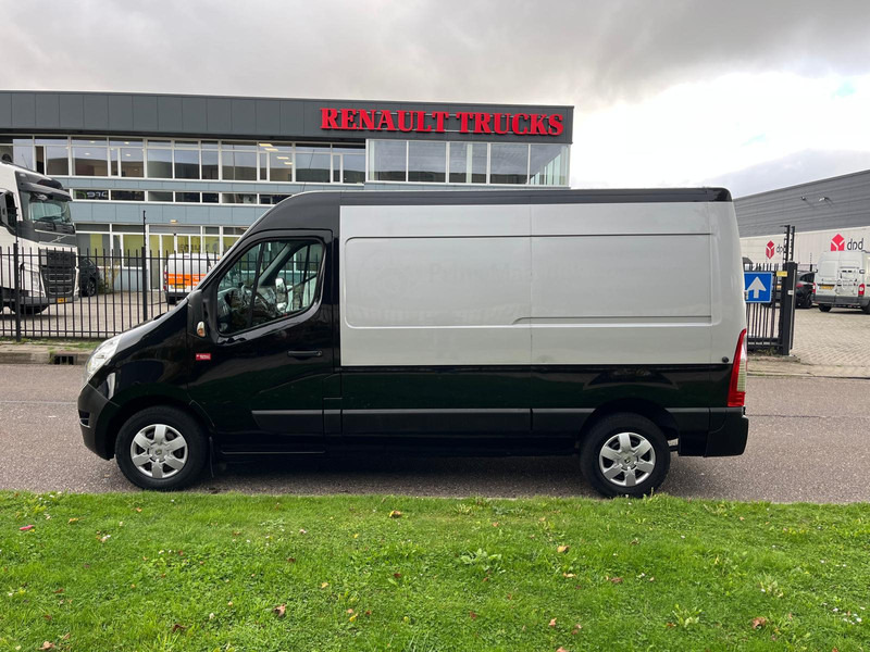 Renault Master 130.35 L2 H2, Euro 6, Airco incl complete werkplaatsinrichting - Furgon: obrázok 4 Renault Master 130.35 L2 H2, Euro 6, Airco incl complete werkplaatsinrichting - Furgon: obrázok 4