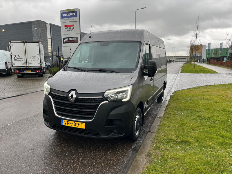 Renault Master 150.35 BVR 2.3dci, L2 H2, 150pk, Airco, Nav, Bluetooth - Furgon: obrázok 4 Renault Master 150.35 BVR 2.3dci, L2 H2, 150pk, Airco, Nav, Bluetooth - Furgon: obrázok 4