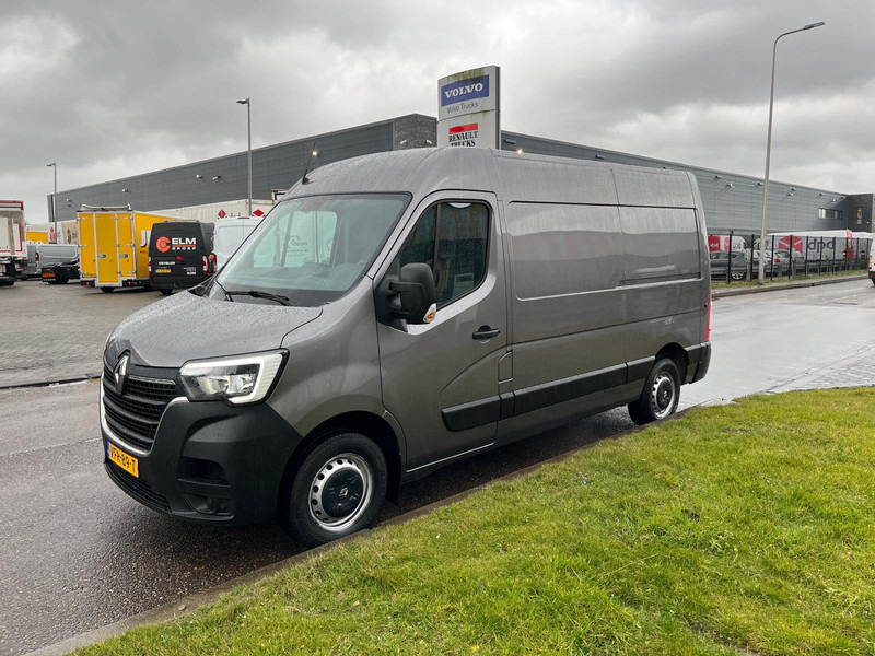 Renault Master 150.35 BVR 2.3dci, L2 H2, 150pk, Airco, Nav, Bluetooth - Furgon: obrázok 1 Renault Master 150.35 BVR 2.3dci, L2 H2, 150pk, Airco, Nav, Bluetooth - Furgon: obrázok 1
