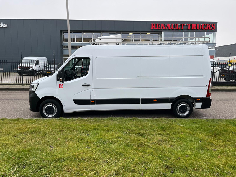 Renault Master 150.35 Red Edition, L3 H2, 150pk, Airco, Nav, Camera - Furgon: obrázok 3 Renault Master 150.35 Red Edition, L3 H2, 150pk, Airco, Nav, Camera - Furgon: obrázok 3