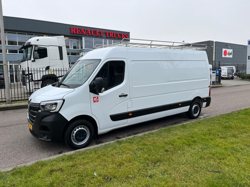 Renault Master 150.35 Red Edition, L3 H2, 150pk, Airco, Nav, Camera - Furgon: obrázok 2 Renault Master 150.35 Red Edition, L3 H2, 150pk, Airco, Nav, Camera - Furgon: obrázok 2