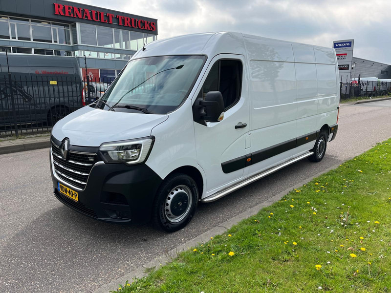 Renault Master 150.35 Red Edition L3 H2, 150pk, Airco, Nav, Standkachel - Furgon: obrázok 1 Renault Master 150.35 Red Edition L3 H2, 150pk, Airco, Nav, Standkachel - Furgon: obrázok 1