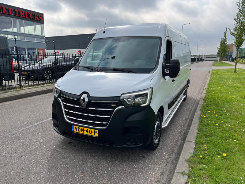 Renault Master 150.35 Red Edition L3 H2, 150pk, Airco, Nav, Standkachel - Furgon: obrázok 3 Renault Master 150.35 Red Edition L3 H2, 150pk, Airco, Nav, Standkachel - Furgon: obrázok 3