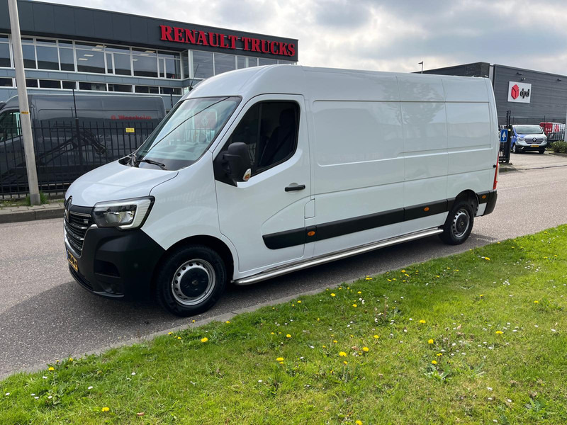 Renault Master 150.35 Red Edition L3 H2, 150pk, Airco, Nav, Standkachel - Furgon: obrázok 2 Renault Master 150.35 Red Edition L3 H2, 150pk, Airco, Nav, Standkachel - Furgon: obrázok 2
