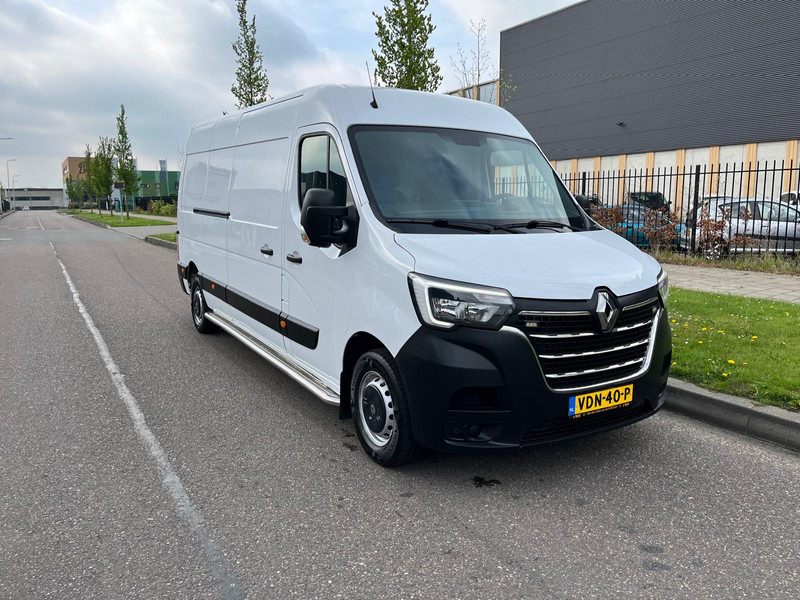 Renault Master 150.35 Red Edition L3 H2, 150pk, Airco, Nav, Standkachel - Furgon: obrázok 5 Renault Master 150.35 Red Edition L3 H2, 150pk, Airco, Nav, Standkachel - Furgon: obrázok 5
