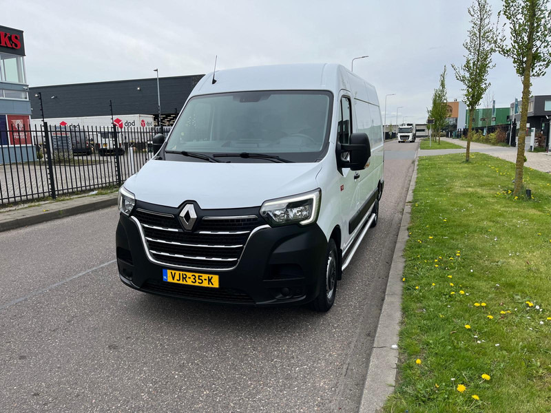 Renault Master 180.35 Red Edition L2 H2, 180pk, Airco, Nav, Camera - Furgon: obrázok 4 Renault Master 180.35 Red Edition L2 H2, 180pk, Airco, Nav, Camera - Furgon: obrázok 4