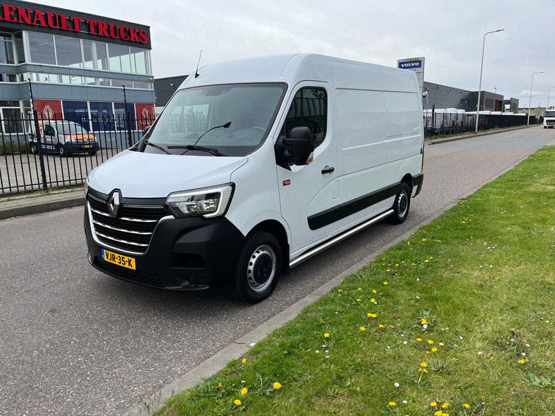 Renault Master 180.35 Red Edition L2 H2, 180pk, Airco, Nav, Camera - Furgon: obrázok 1 Renault Master 180.35 Red Edition L2 H2, 180pk, Airco, Nav, Camera - Furgon: obrázok 1