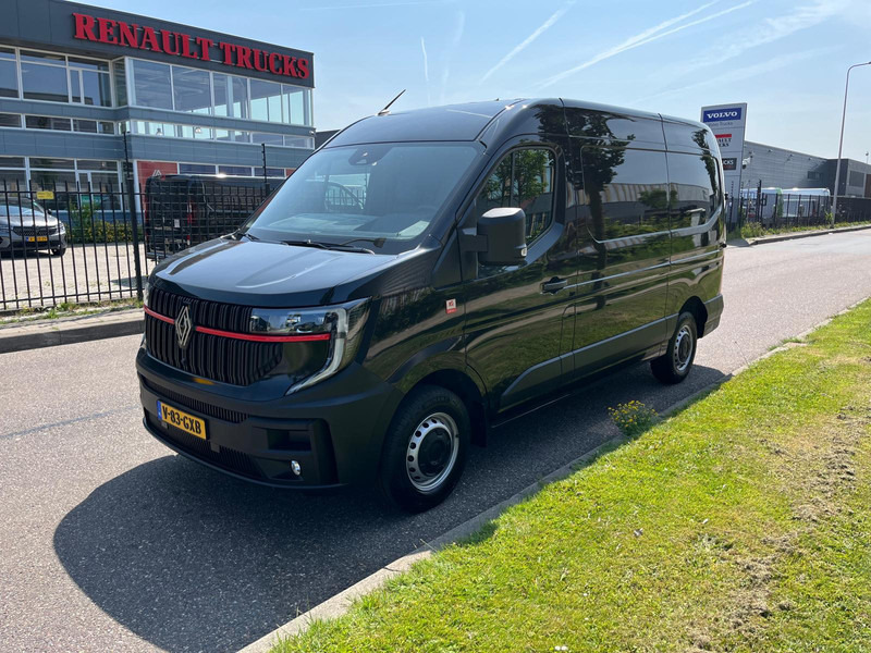 Renault Master 4 Red Edition L2 H2, 150 pk, Airco, nw Model - Furgon: obrázok 3 Renault Master 4 Red Edition L2 H2, 150 pk, Airco, nw Model - Furgon: obrázok 3