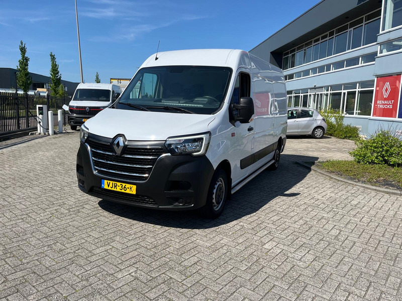 Renault Master Red Edition L2 H2, 180pk, Airco, Nav, Camera - Furgon: obrázok 1 Renault Master Red Edition L2 H2, 180pk, Airco, Nav, Camera - Furgon: obrázok 1