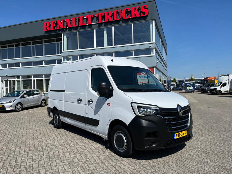 Renault Master Red Edition L2 H2, 180pk, Airco, Nav, Camera - Furgon: obrázok 4 Renault Master Red Edition L2 H2, 180pk, Airco, Nav, Camera - Furgon: obrázok 4