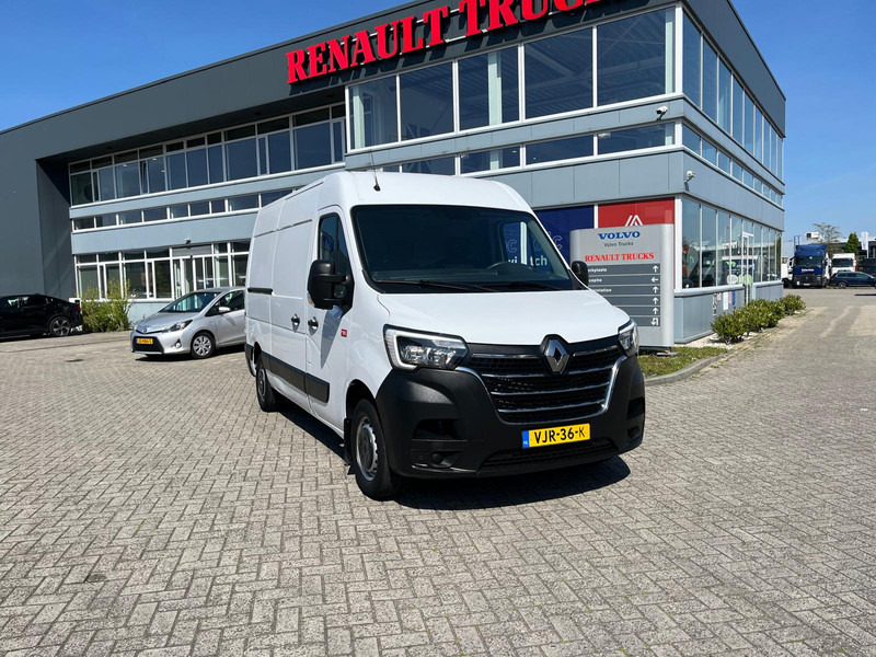 Renault Master Red Edition L2 H2, 180pk, Airco, Nav, Camera - Furgon: obrázok 5 Renault Master Red Edition L2 H2, 180pk, Airco, Nav, Camera - Furgon: obrázok 5