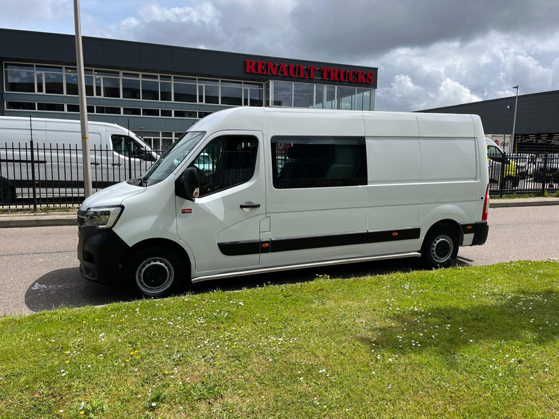 Renault Master Red Edition L3 H2, Dubbel Cab, 180pk, Airco, Nav, Camera - Furgon, Dodávkа s dvojitou kabínou: obrázok 2 Renault Master Red Edition L3 H2, Dubbel Cab, 180pk, Airco, Nav, Camera - Furgon, Dodávkа s dvojitou kabínou: obrázok 2